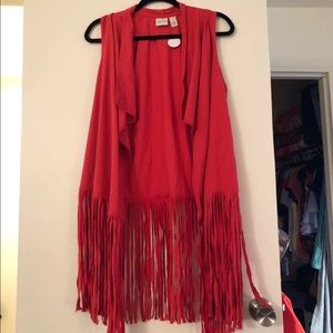 SOLD BoHo Vest